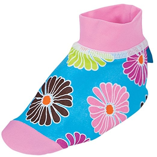 Sun Smarties UPF 50+ Non-SkidWater Socks
