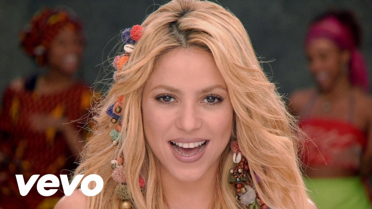 Shakira Facts Popsugar Latina