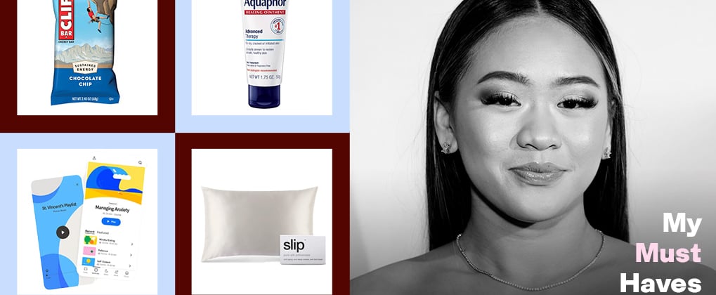 Suni Lee's Must-Have Products