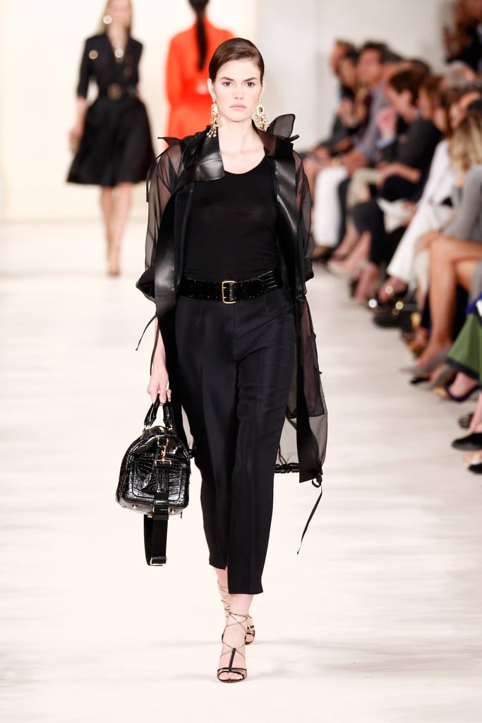 Ralph Lauren Spring 2015