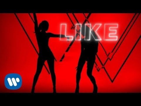 "Like I Do" by David Guetta, Martin Garrix, & Brooks