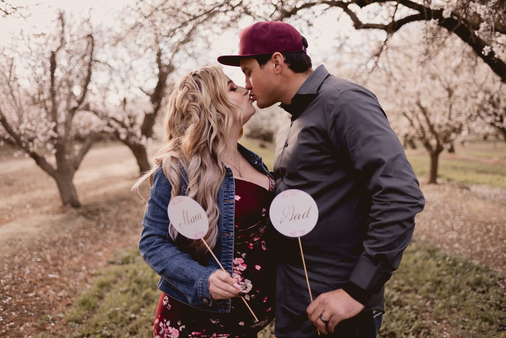 Pink And Gold Baby Shower Ideas Popsugar Family Making your friends and family envious of your design skills! pink and gold baby shower ideas