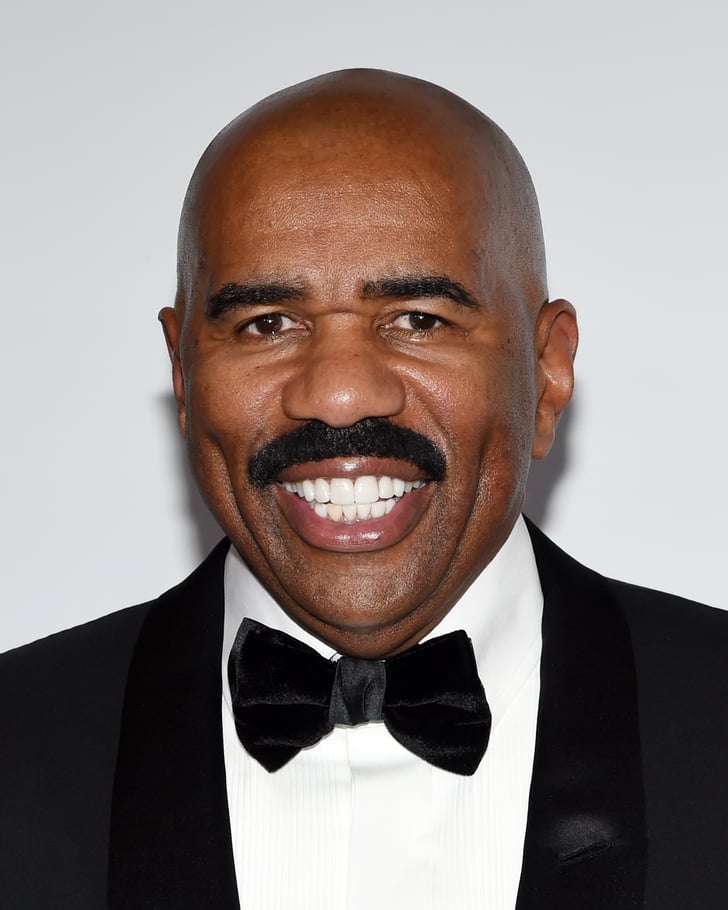 Steve Harvey | Celebrities Respond to Oscars So White | POPSUGAR