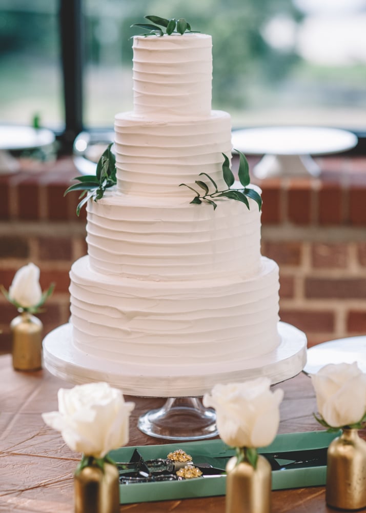 Modern West African Wedding