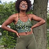 Aerie Happy Henley Everyday Polo 