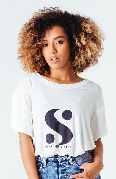 What Is Your "S"? Logo Tee