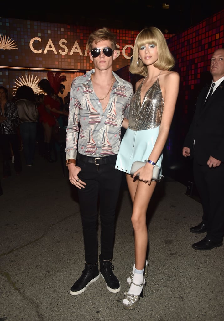 Kaia Gerber Halloween Costume 2017