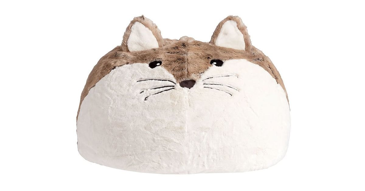 Fox FauxFur Critter Beanbag Unique and Cool Gifts For Tweens 2020