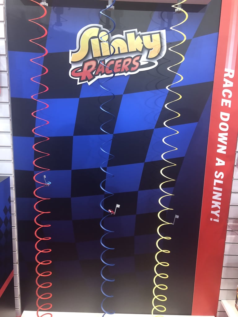 Slinky Racers