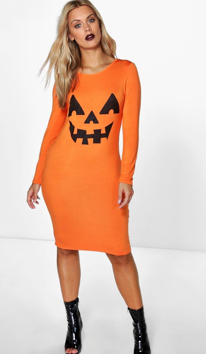 Jack O Lantern Stylish Easy And Cheap Halloween Costume Ideas Popsugar Fashion Photo 9 