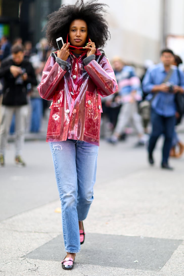 PFW Street Style Day 2 | Best Street Style at Fashion Week Spring 2015 ...