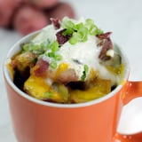 Fully Loaded Breakfast-Mug Potatoes