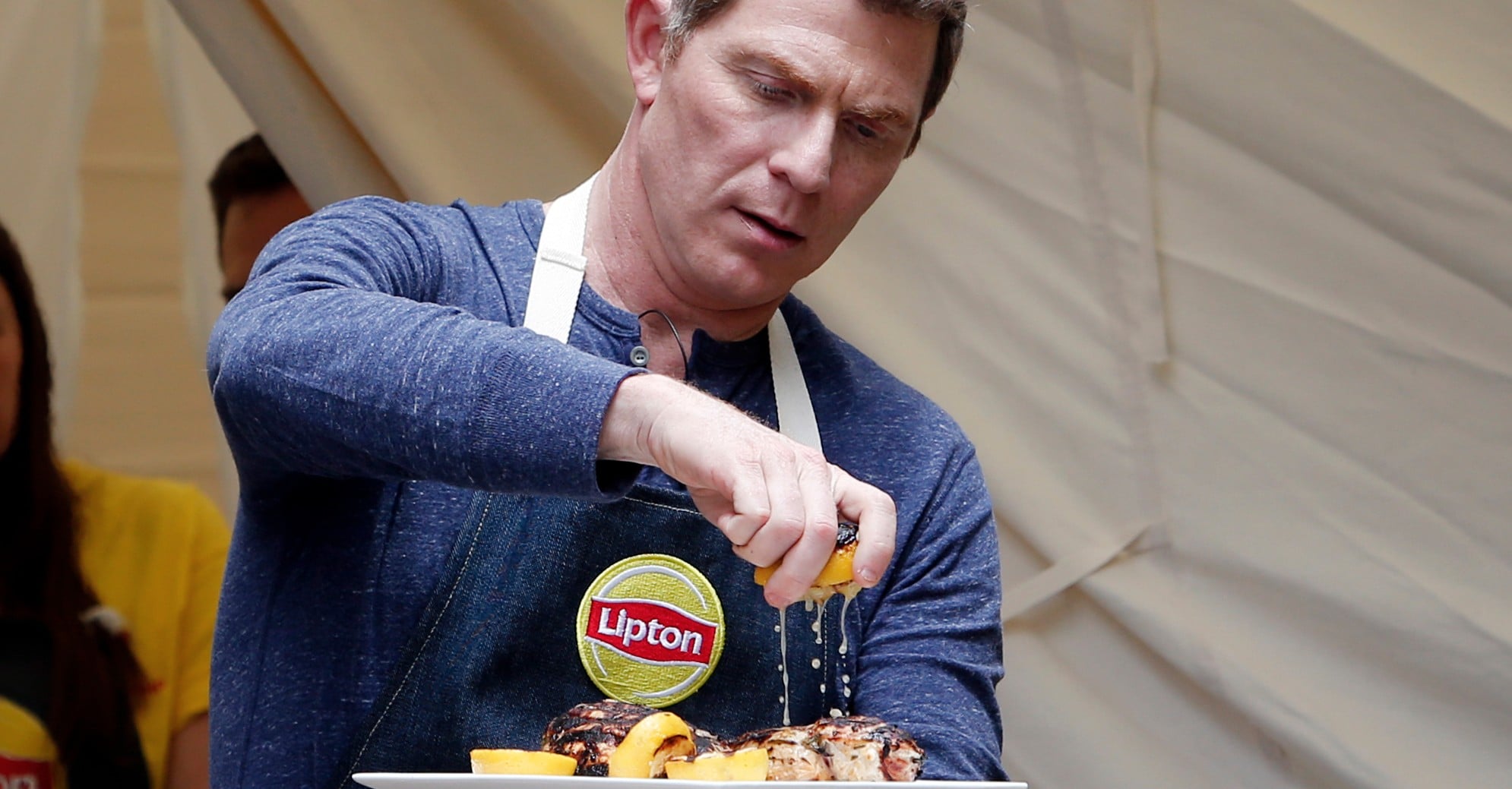 Bobby Flay Grilled Chicken Recipe POPSUGAR Food