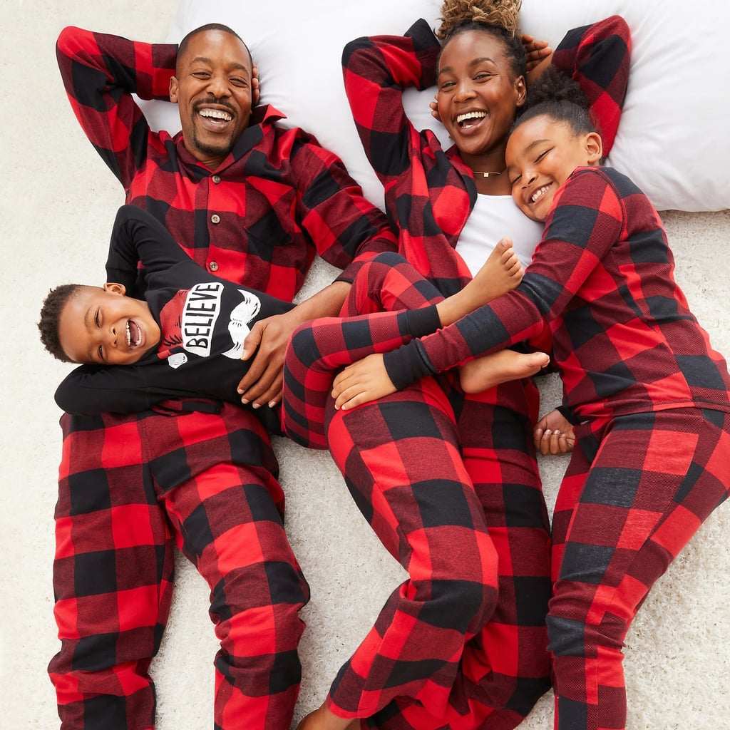 'Tis the Season For Matching Pajamas, and Old Navy Already Has Your Whole Family Covered