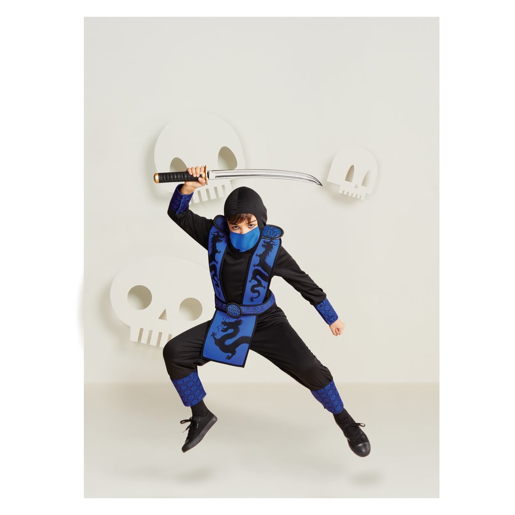 Blue Ninja
