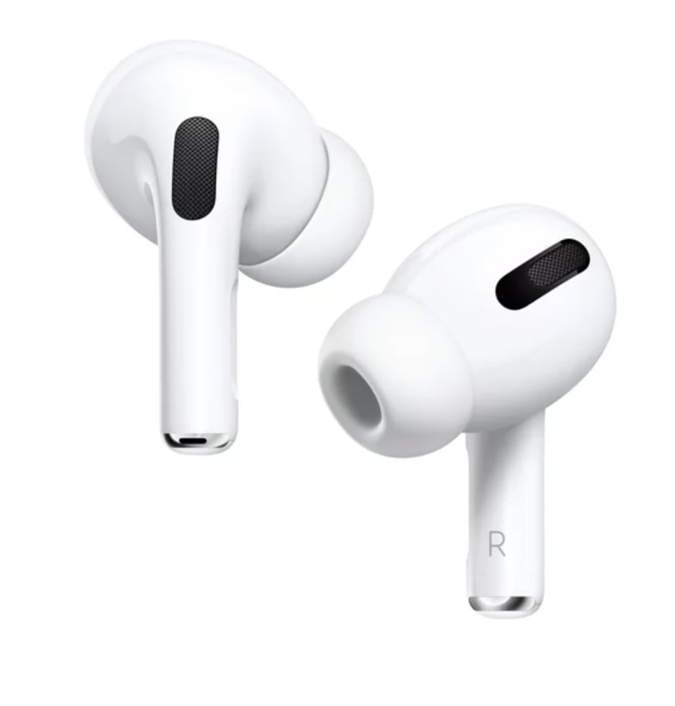 苹果AirPods Pro与MagSafe充电盒