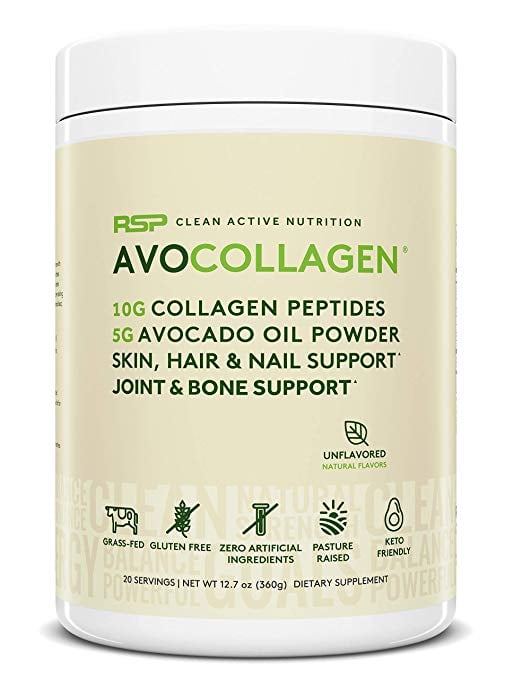 RSP AvoCollagen Peptides