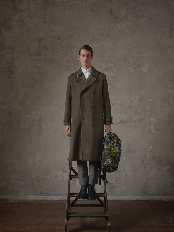 H&M x Erdem Collaboration