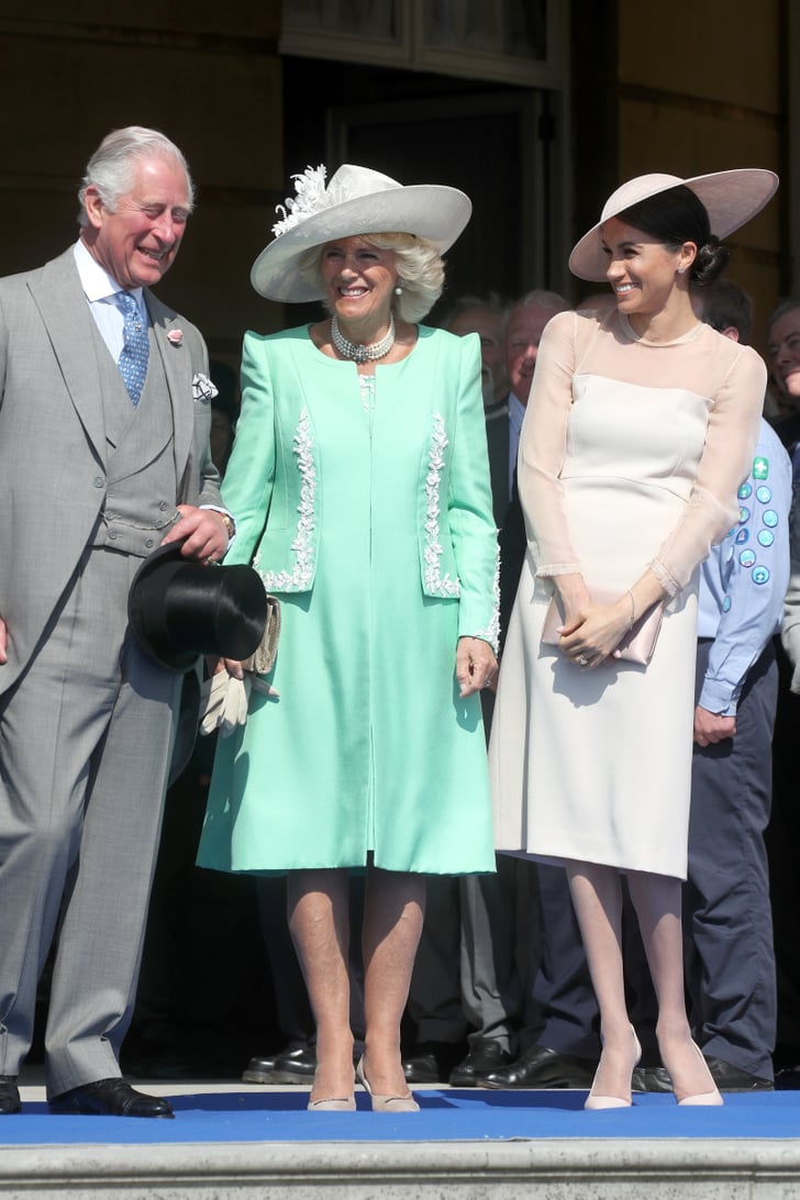 Harry and Meghan s First Appearance After Royal Wedding 2018