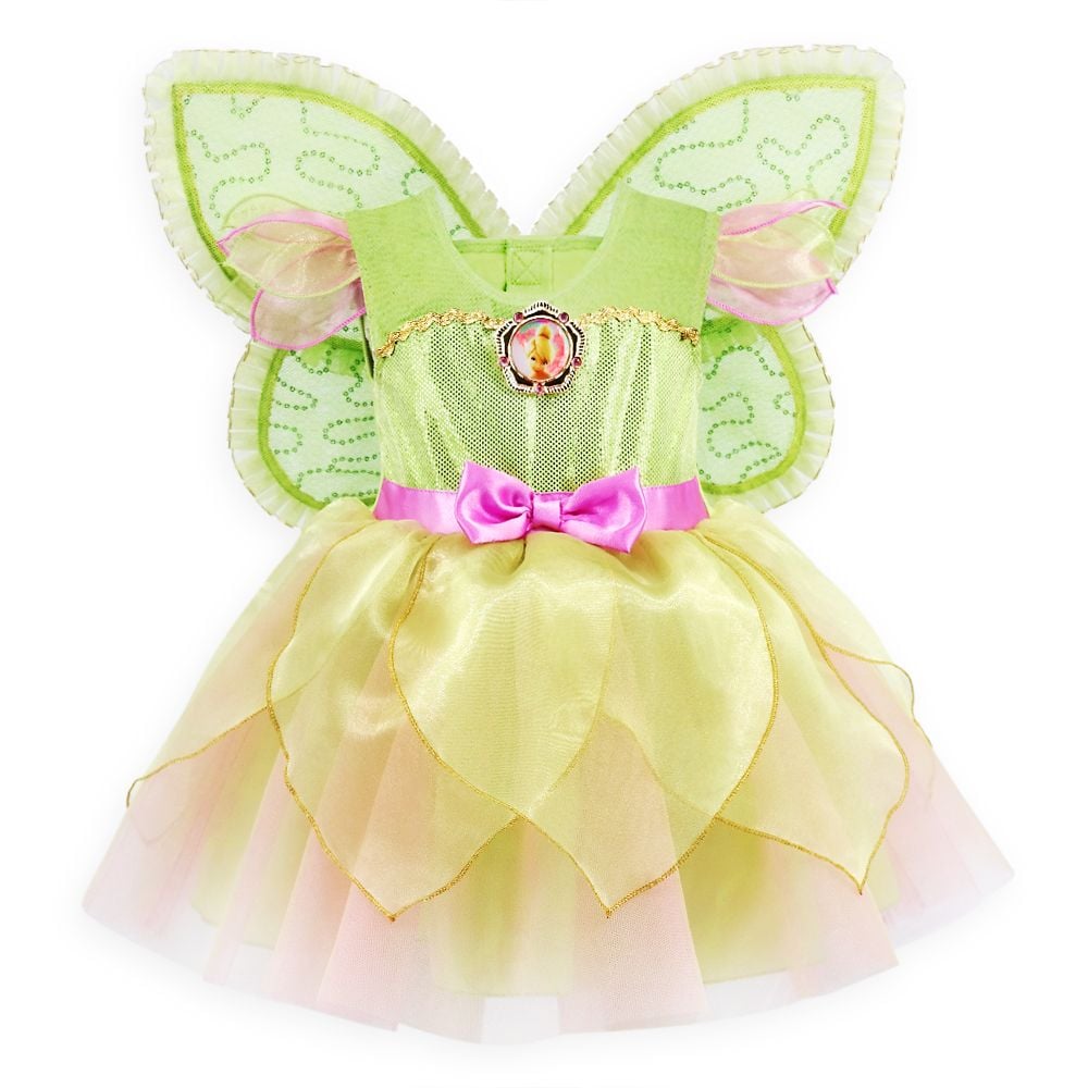 Disney baby best sale tinkerbell costume