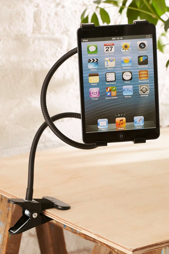 Gooseneck Tablet Holder ($20)