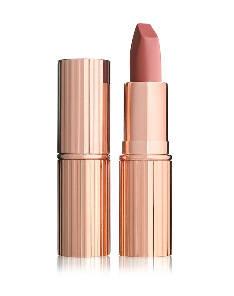 Charlotte Tilbury Matte Revolution Lipstick in Pillow Talk