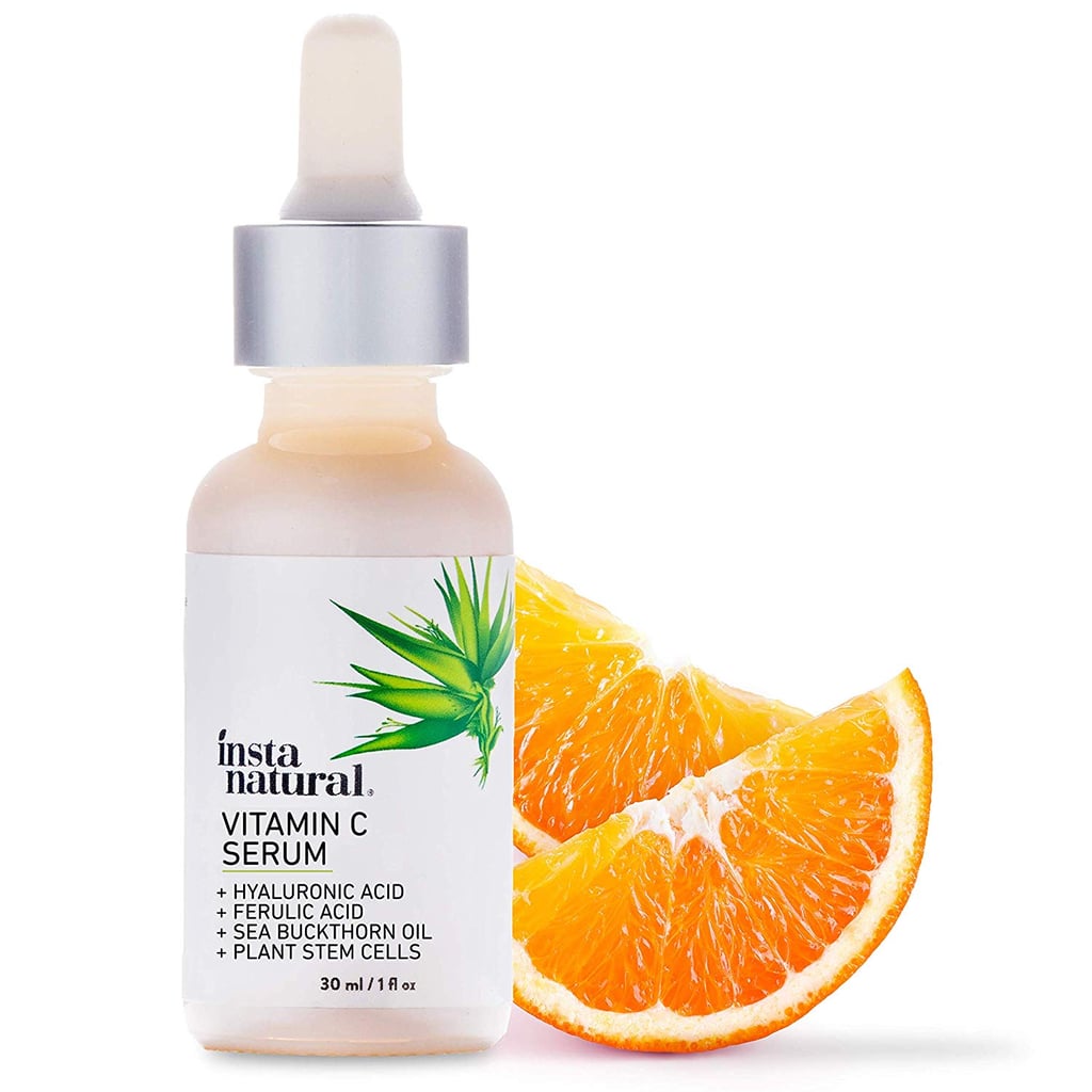 InstaNatural Vitamin C Serum with Hyaluronic Acid & Vit E