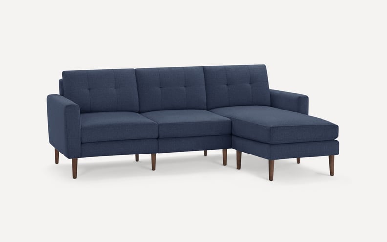 Burrow Modern Movable Sectional Couch