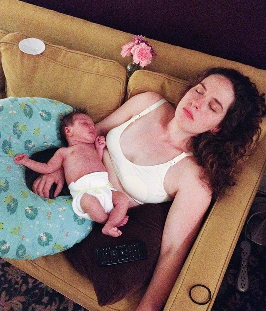 First Years of Motherhood Photos