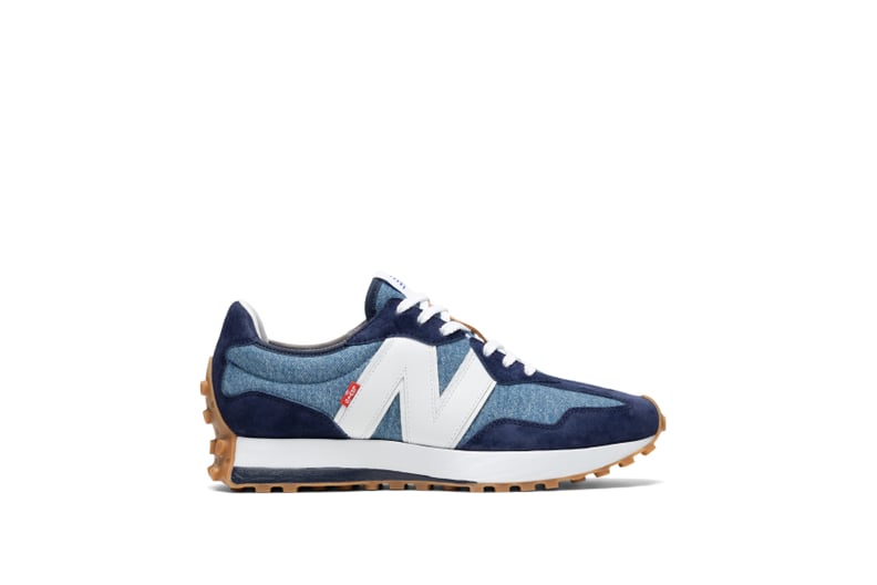 New Balance and Levi's 327 Men's Sneakers