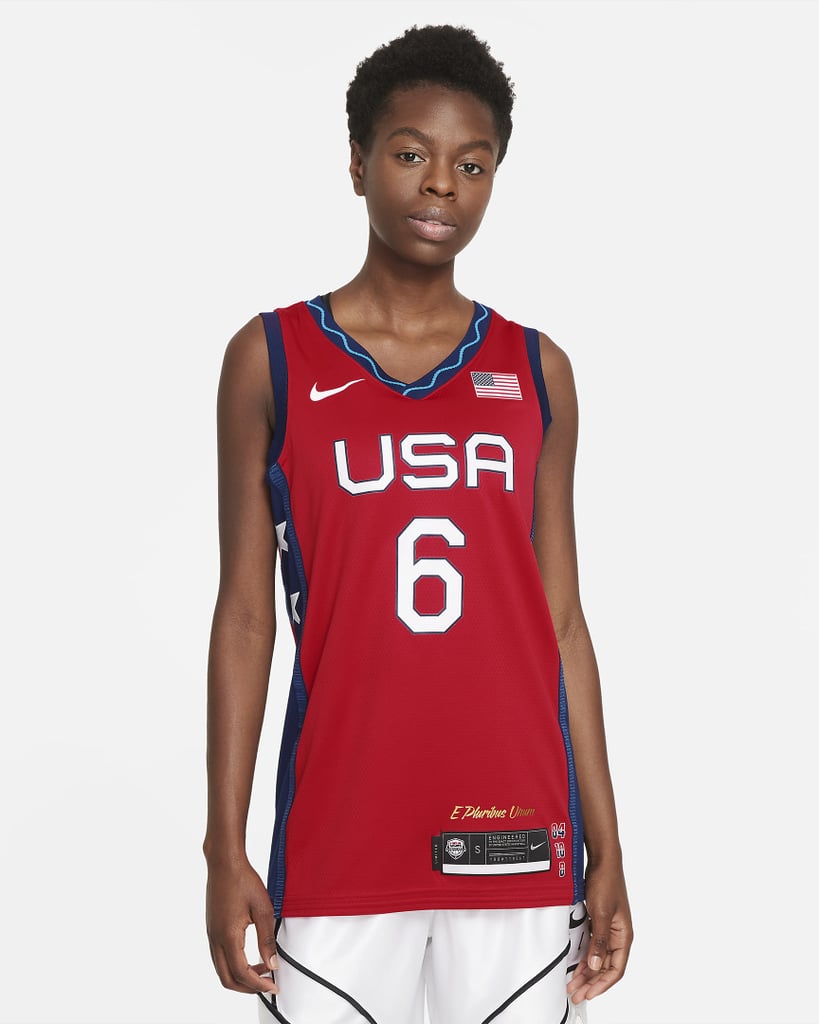 Nike Team USA Sue Bird Jersey