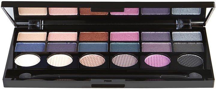 Makeup Revolution Unicorns Unite Salvation Eyeshadow Palette