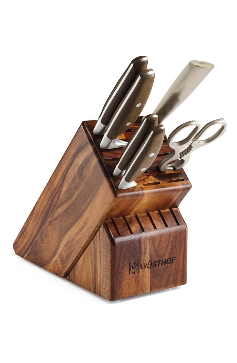 Knife Block Set