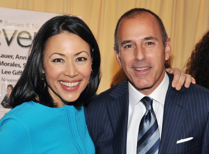 Ann Curry's Firing From Today in June 2012