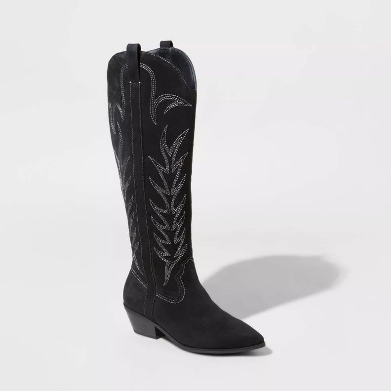 Best Tall Western Boots