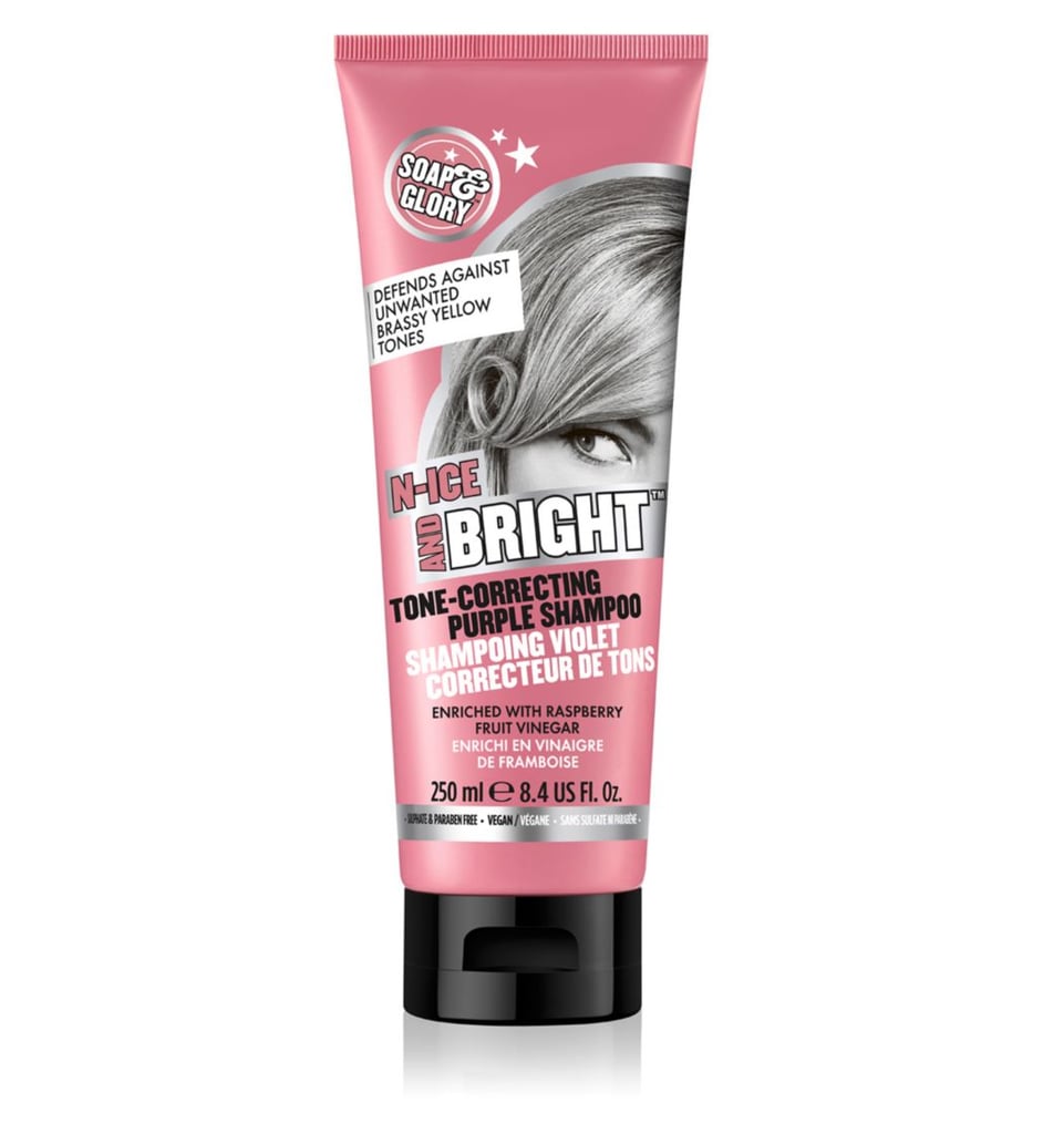 Soap & Glory Tone Correcting Purple Shampoo