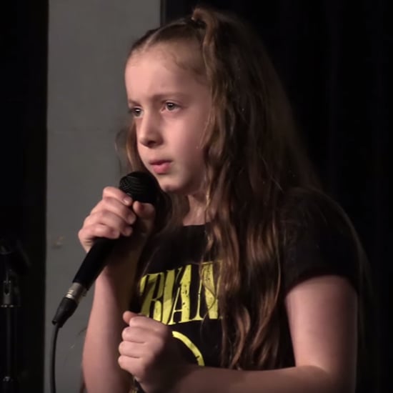 Stand-Up Comedian Saffron Herndon