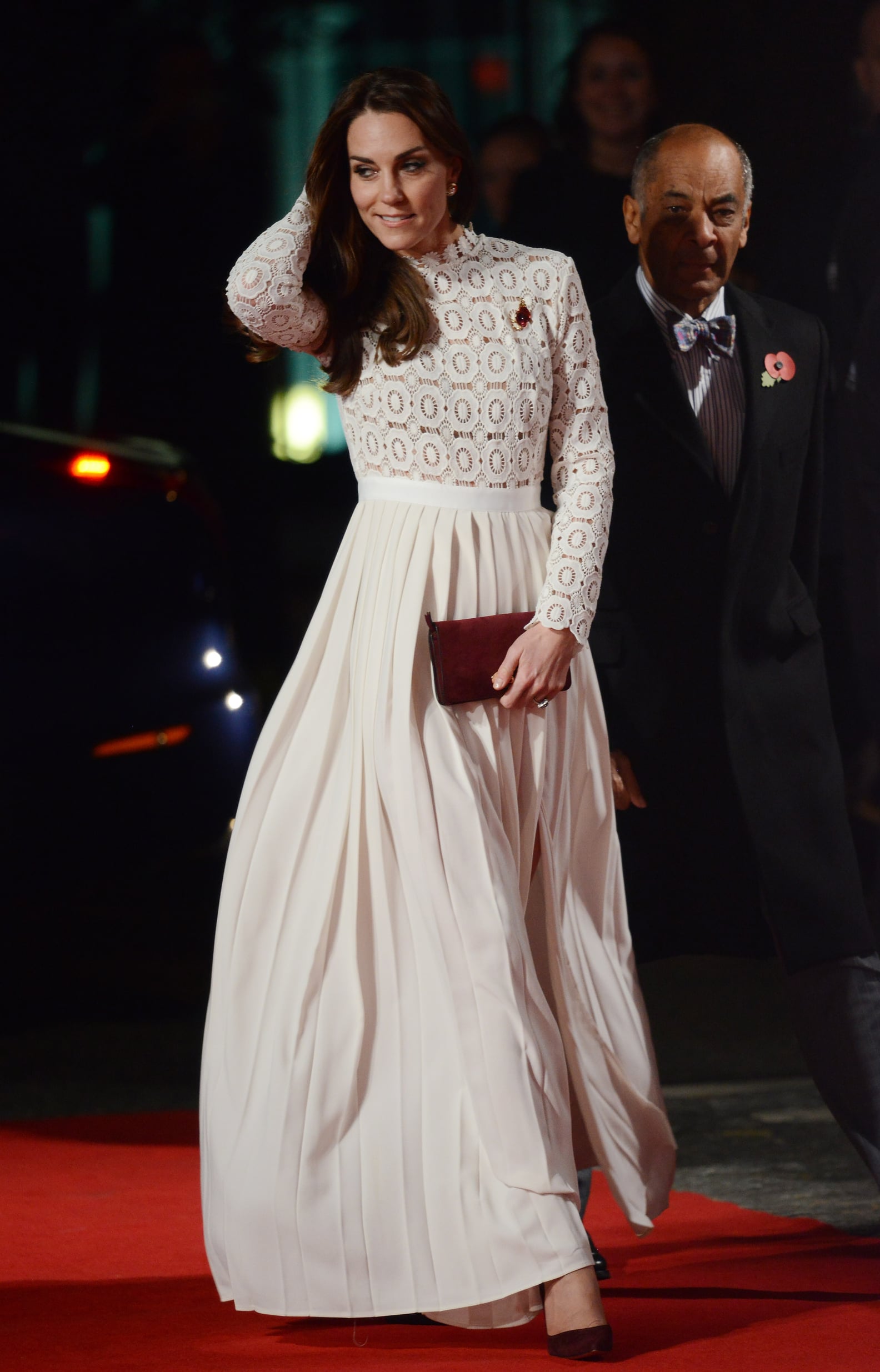 How Kate Middleton Works a Color Palette POPSUGAR Fashion