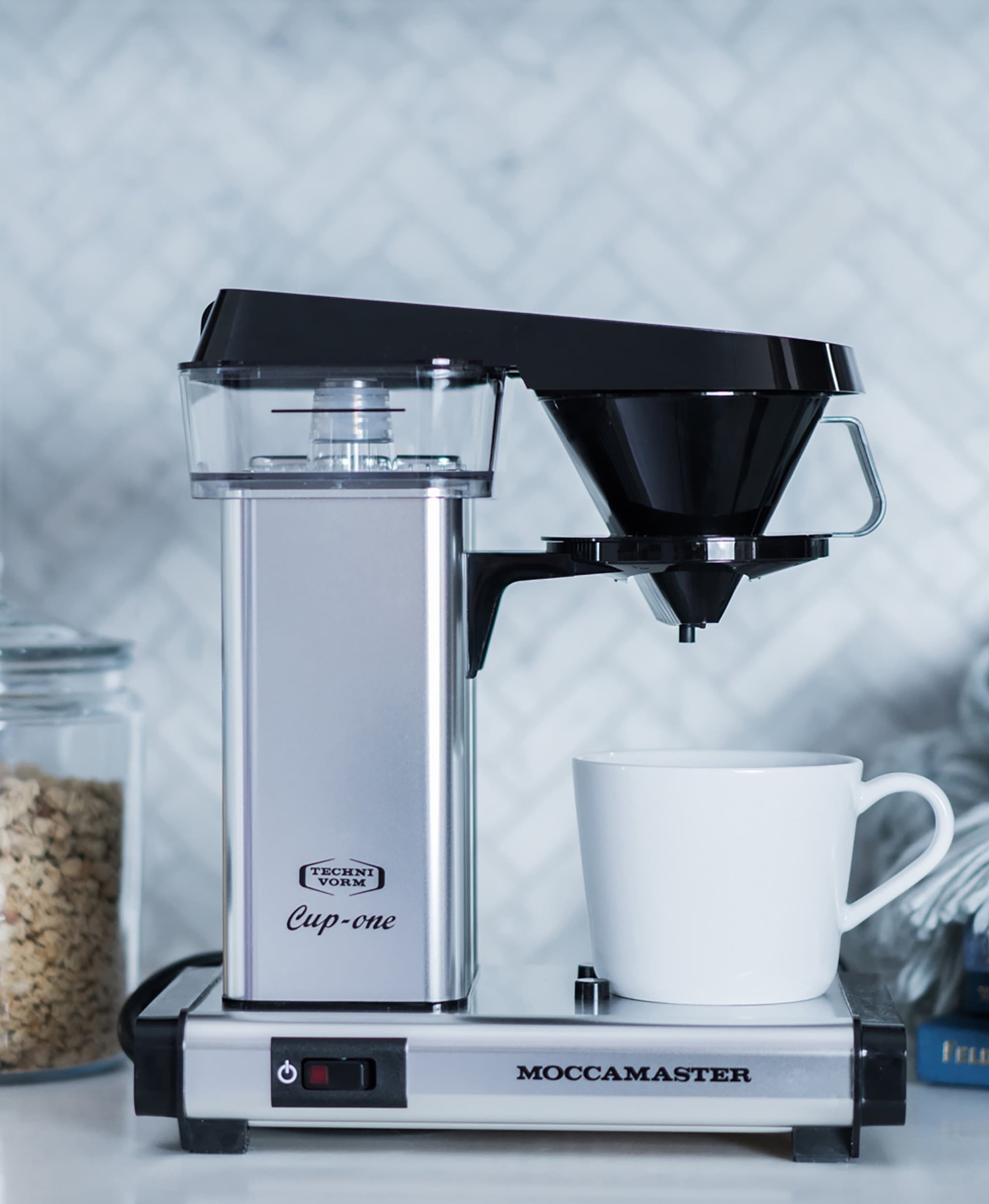 Moccamaster One-Cup Coffee Brewer 