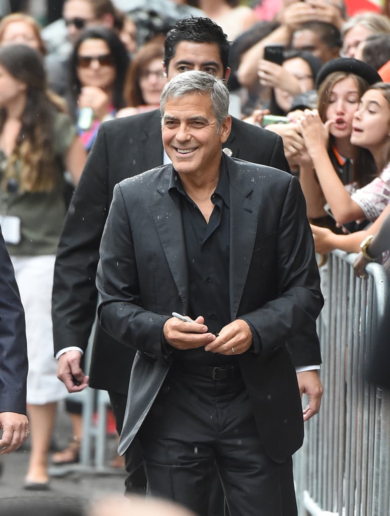 George Clooney