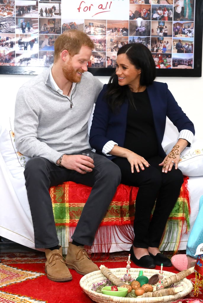 Meghan Markle Morocco Tour Outfits February 2019