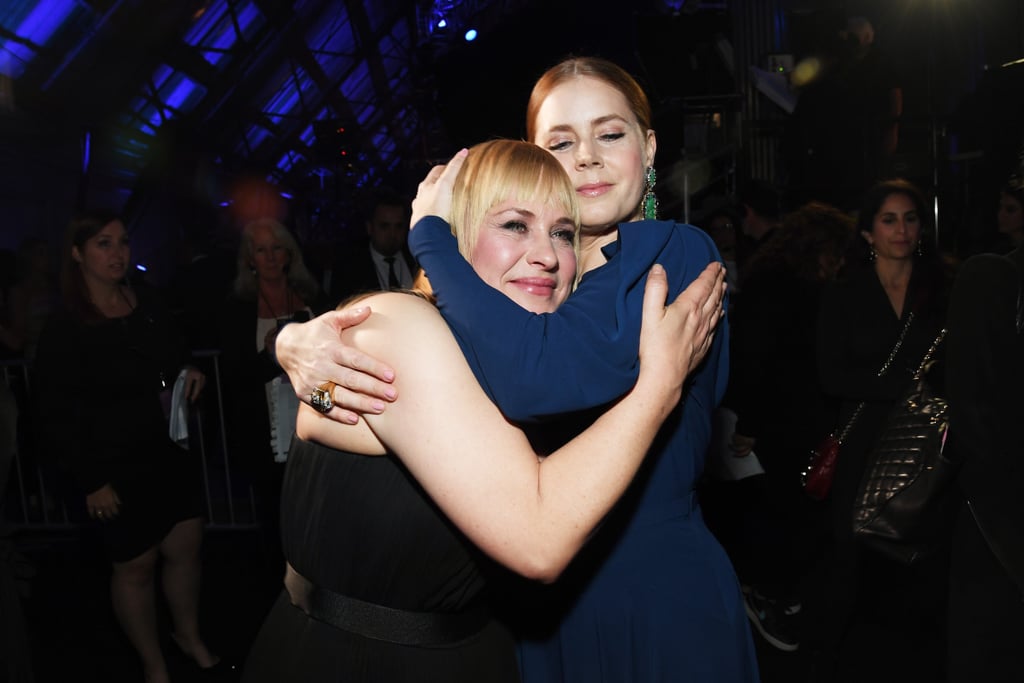 Amy Adams and Patricia Arquette Tie at 2019 Critics' Choice