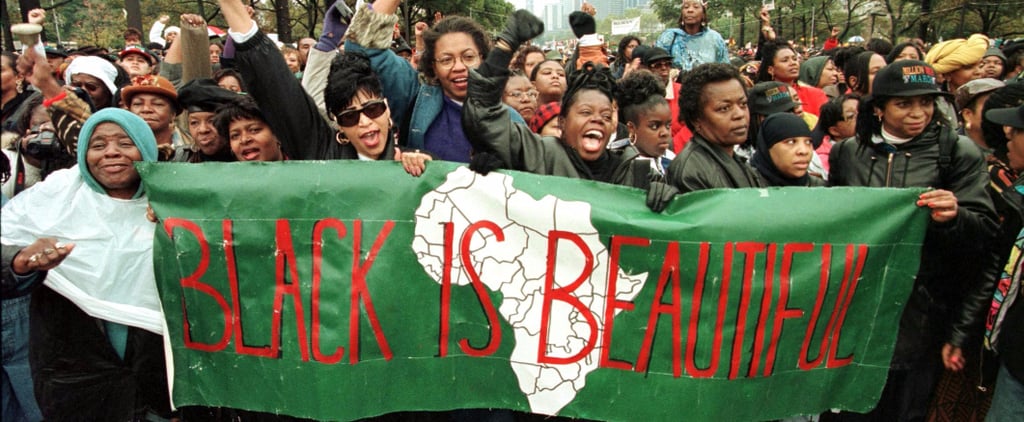 1997 Million Woman March | Video