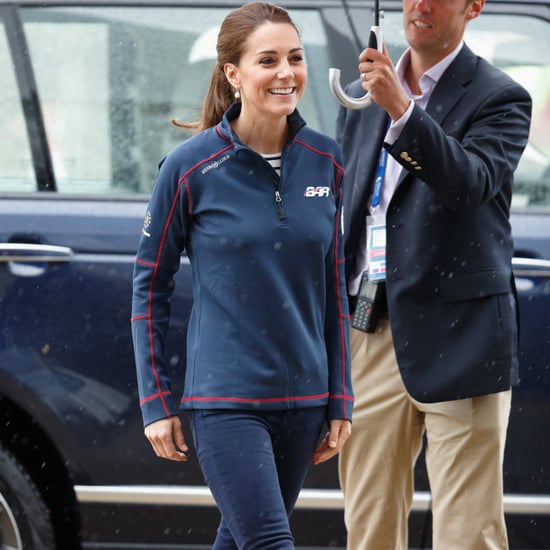 Kate Middleton's Sebago Bala Boat Shoes on Sale Jan. 2019