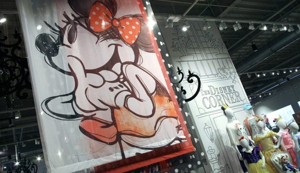Disney Corner Store at Disney World