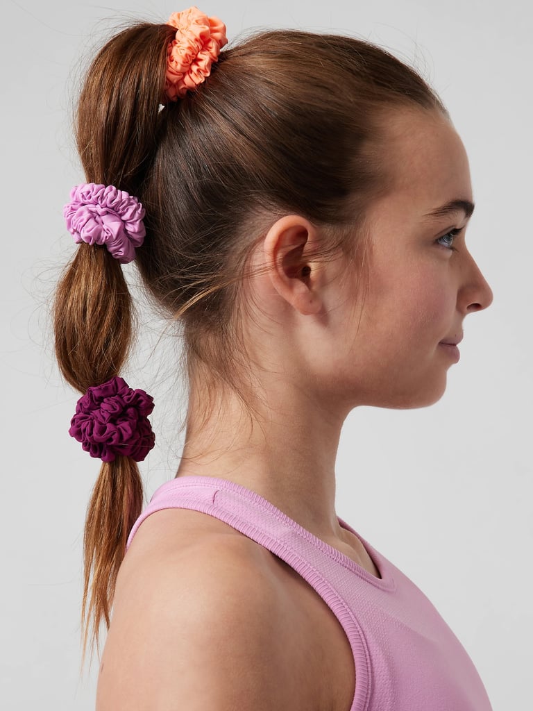Athleta Mini Scrunchie 6-Pack