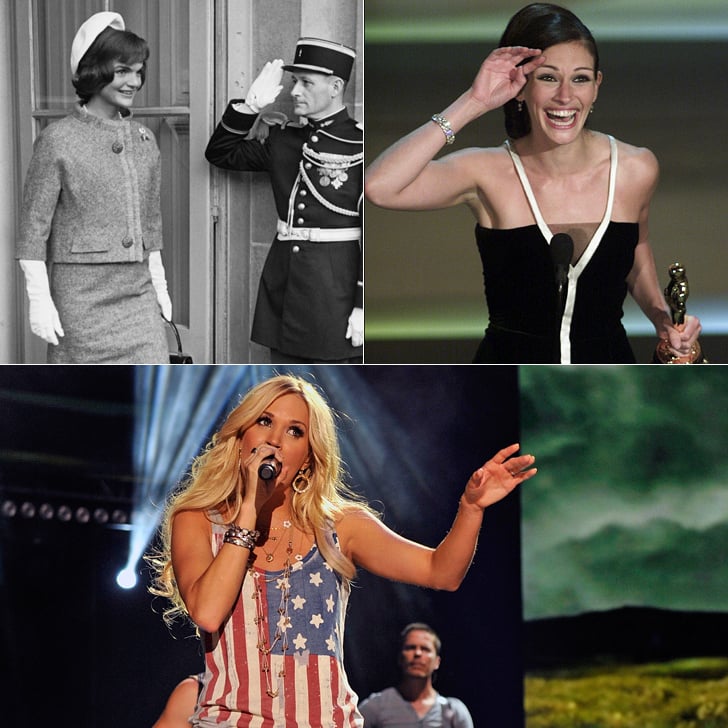 Most Stylish American Moments