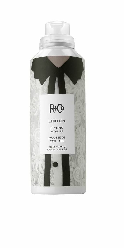 R+Co Chiffon Styling Mousse ($27)