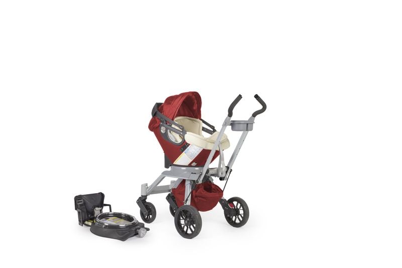 orbit g1 stroller