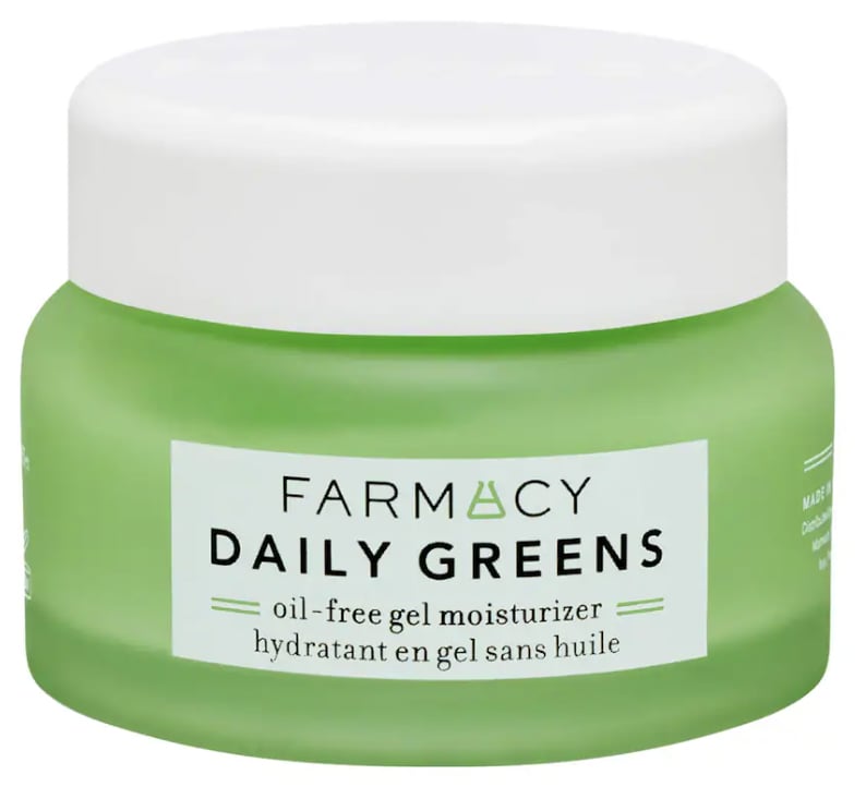 Farmacy Daily Greens Oil-Free Gel Moisturizer With Moringa and Papaya